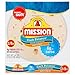 Mission Carb Balance Soft Taco Flour Tortilla's 2/8 Family Pack CRC Kosher 24 oz 16 Tortillas