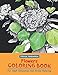Flowers Coloring Book For Adult Relaxation And Stress Relieving: Grayscale Coloring Book For Beginners by Viktoriya Yakubouskaya