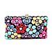 HMaking Women's Evening Bag Clutch Crystal Clutch Colorful Acrylic Crossbody Shoulder Purse