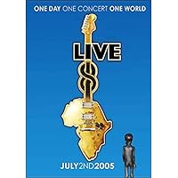 Live Aid (4 Disc Set) | Amazon.com.br