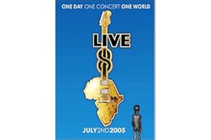 Live 8: 4-DVD Set