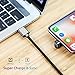 USB Type C Cable 3FT, Rock Space USB C to USB A Charger, 180 Degree Angle Fast Charging Cord for Samsung Galaxy S9 S8 Note 9 8, MacBook, iPad Pro 2018, Nintendo Switch, Google Pixel, LG V30 G5 G6