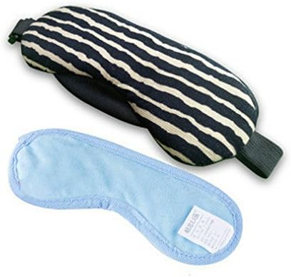 QIAOYA Sleep Hot Steam Eye Mask With USB Heated Eye Pillow Eye Mask For Sleeping,Travel Or At Work.