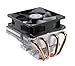 Cooler Master Vortex Plus - CPU Cooler with Aluminum Fins and 4 Direct Contact Heat Pipes (RR-VTPS-28PK-R1)