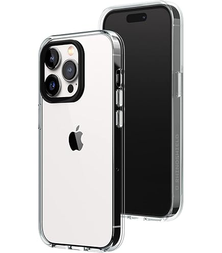 TRAHOO-Ultra Slim Case For IPhone 14 Pro Case Clear Mag Safe, Thin Magnetic 14 Pro Phone Case