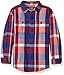 The Children's Place Boys' Toddler Long Sleeve Twill Woven Shirt