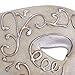 Men's Masquerade Mask Phantom Of The Opera Vintage Half Face Mask