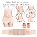 3 in 1 Postpartum Belly Wrap, ZJchao Postpartum Support - Recover Belly/Waist/Pelvis Belt Sharper - Body Shaper Postnatal Shapewear (L)