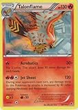 Pokemon - Talonflame (10/119) - XY Phantom Forces