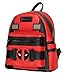 Loungefly X Marvel Deadpool Suit Mini Backpack