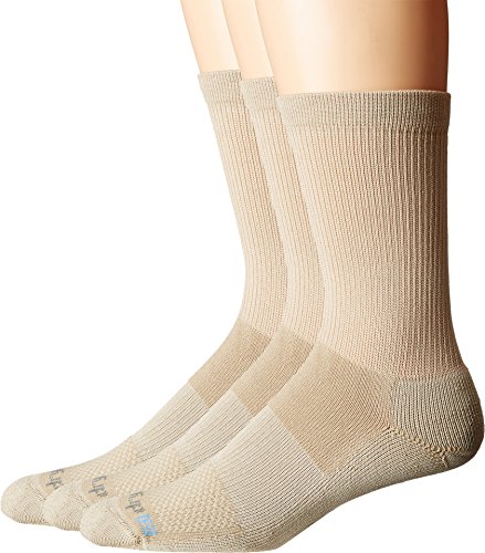 Drymax Sport Womens Performance Casual Crew 3-Pair