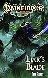 Pathfinder Tales: Liar's Blade