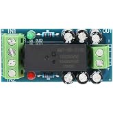 Battery Automatic Switch Module, DC 12V 12A 150W AC Automatic Emergency Switch Module Power Supply Controller