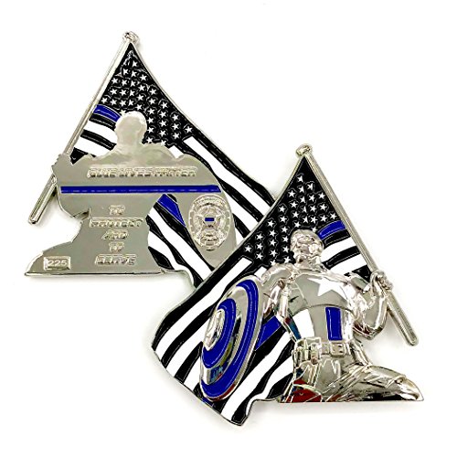 image for AIIZ Collectibles Marvel Captain America - 3D America's Shield & Thin 