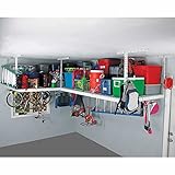 SafeRacks 4x8 - 2 Rack Package w/Accessory Hooks