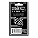 Ernie Ball Prodigy Guitar Picks, Mini, Black 1.5mm, 6-pack (P09200)