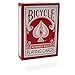 Magic Makers Red Playing Cards Bicycle Deck
