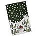DII Christmas Tree Farm Towel Set, 1 Each 