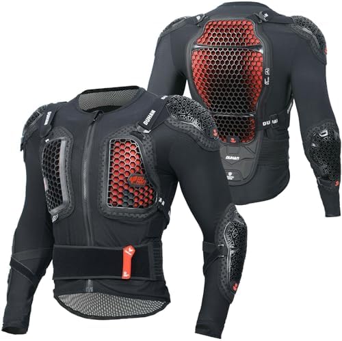 Amazon.com: Fox Racing Baseframe Pro D30 Motocross Dirt Bike Chest