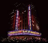 LIVE AT RADIO CITY MUSIC HALL (W / DVD) (OCRD)     image