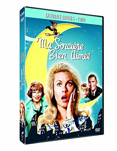 Ma Sorcière Bien Aimée - Saison 5