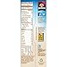 Quaker Instant Oatmeal Breakfast Cereal, Banana and Maple, Eight 1.51 Ounce Packets, Net. Wt. 12.1 Ounce