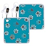 furrybaby Pet Heating Pad, Waterproof Dog Heating