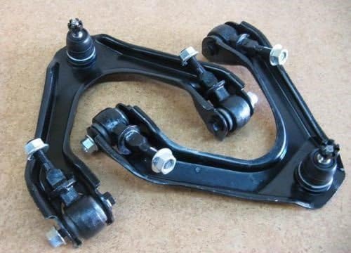 Suspension Kit 1 Upper Right Control Arm with Ball Joint 1 Upper Left Control Arm with Ball Joint