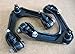 2 Front Upper Control Arms With Ball Joints