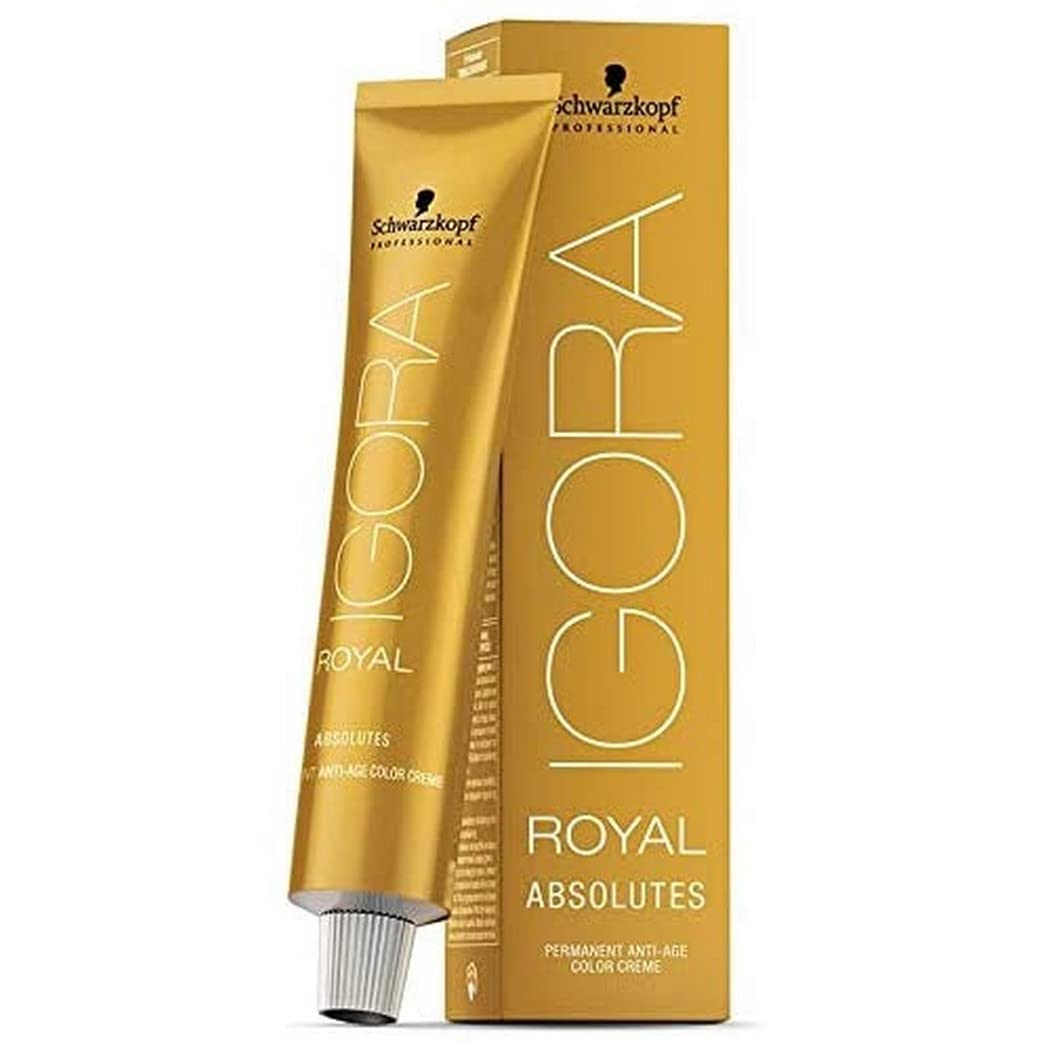 8-01 Igora Royal Absolutes 60ml