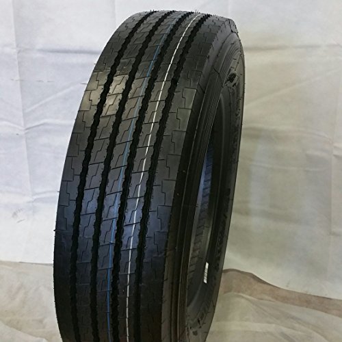 (4-TIRES) 295/80R22.5 DRIVE TIRES 4 NEW ROAD WARRIOR HEAVY DUTY 16 Ply
