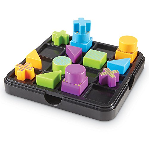 Learning Resources Mental Blox Go!, 20 Pieces