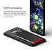 LG V50 ThinQ Case, VRS Design Slim Hybrid Premium Wallet Case Card Slot Holder Shockproof [Damda Glide Shield] [Matte Black] Compatible with LG V50 ThinQ 5G 6.4 inch (2019)