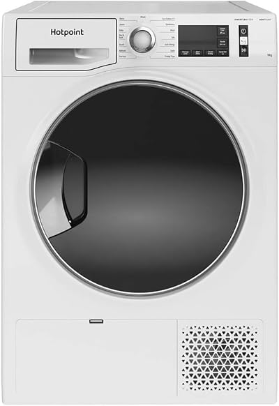Hotpoint 9kg Freestanding Heat Pump Tumble Dryer White