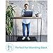 Anti Fatigue Comfort Mat - Standing Desk Mat 20 x 39 x 3/4