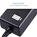 LotFancy 24V 1.5A Electric Scooter Battery Charger for Razor E100, E125, E150, E175, E200, E300, PR200, E225S, E325S, MX350, Pocket Mod, Sports Mod, Dirt Quad Rocket, Crazy Cart, eSpark, Mini Chopper