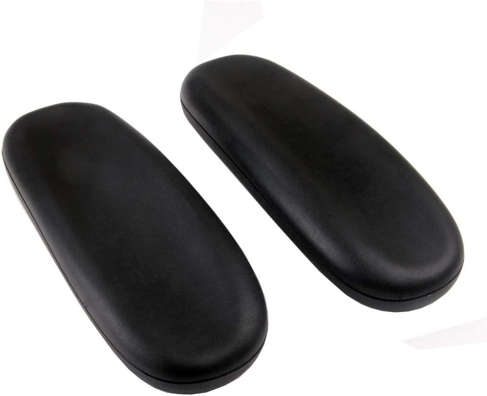 Office Chair Replacement Armrest Arm Pads Caps Univeral 4" 5.5" Mounting Hole 1 Pair: Home & Kitchen