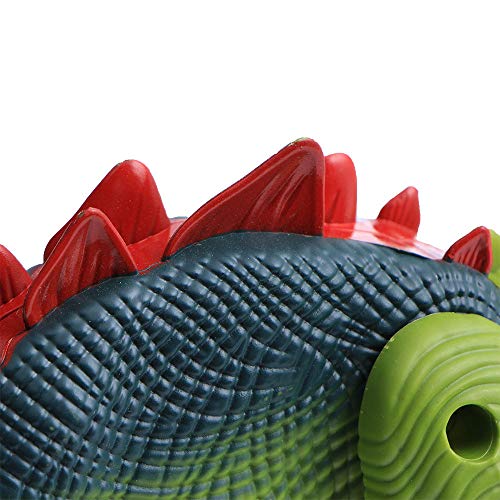 LtrottedJ Transform Simulation Dinosaur Toy Model Deformed Dinosaur Egg Collection Gift - Thumbnail 4