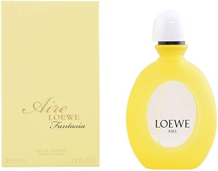 Loewe, Agua de tocador para mujeres - 75 ml.