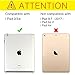 iPad Case, iPad 2/3/4 Case, HAOCOO Folio Stand Smart Full-Body Shockproof Protective Cover Case with Pocket for Card and Smart Pen,Fit iPad 2 iPad 3 iPad 4 Gen (9.7 Inch) (Medallion)