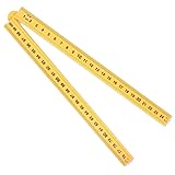 LEARNING ADVANTAGE Folding Meter Stick | Measure in