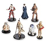 Star Wars: The Force Awakens Resistance Figure Set