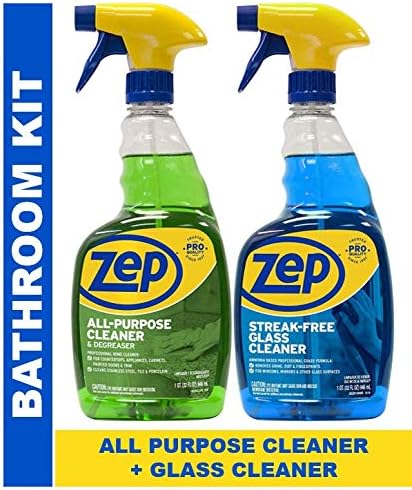 zep cleaner bathroom