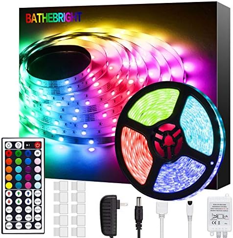 Bathebright led Strip Lights 16.4ft