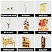ROBOTIME Dollhouse DIY Kit Miniature Studio with Light DIY House Toy Gifts for Adults and Teens