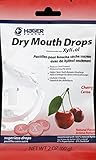 HAGER PHARMA DRY MOUTH DROPS,CHERRY, 2 OZ