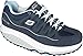 Skechers Shape Ups 2.0 Comfort Stride Womens Walking Sneakers Navy/Light Blue 6.5