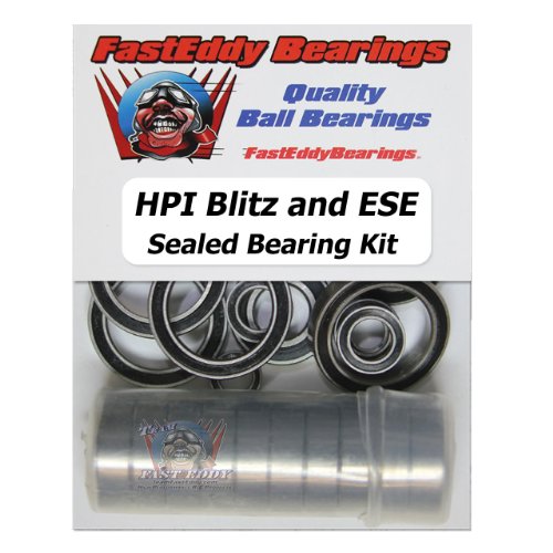 HPI Blitz and ESE Sealed Bearing Kit