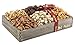 Nuts Gift Basket, Large Fresh Nuts Assortment Holiday Gift Box - Oh! Nuts (Wooden Medium Nut Gift)