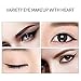 Waterproof Black Eyeliner Liquid Pencil, Water Line Eye Liner Makeup Pen Eye Beauty Blender Eyebrow Pencil Professional Cosmetics